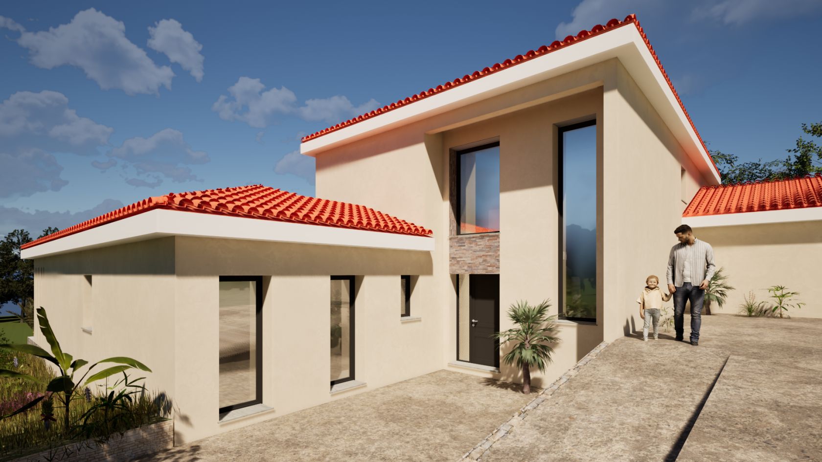 Maison 189 m² avec terrain à FEURS (42)