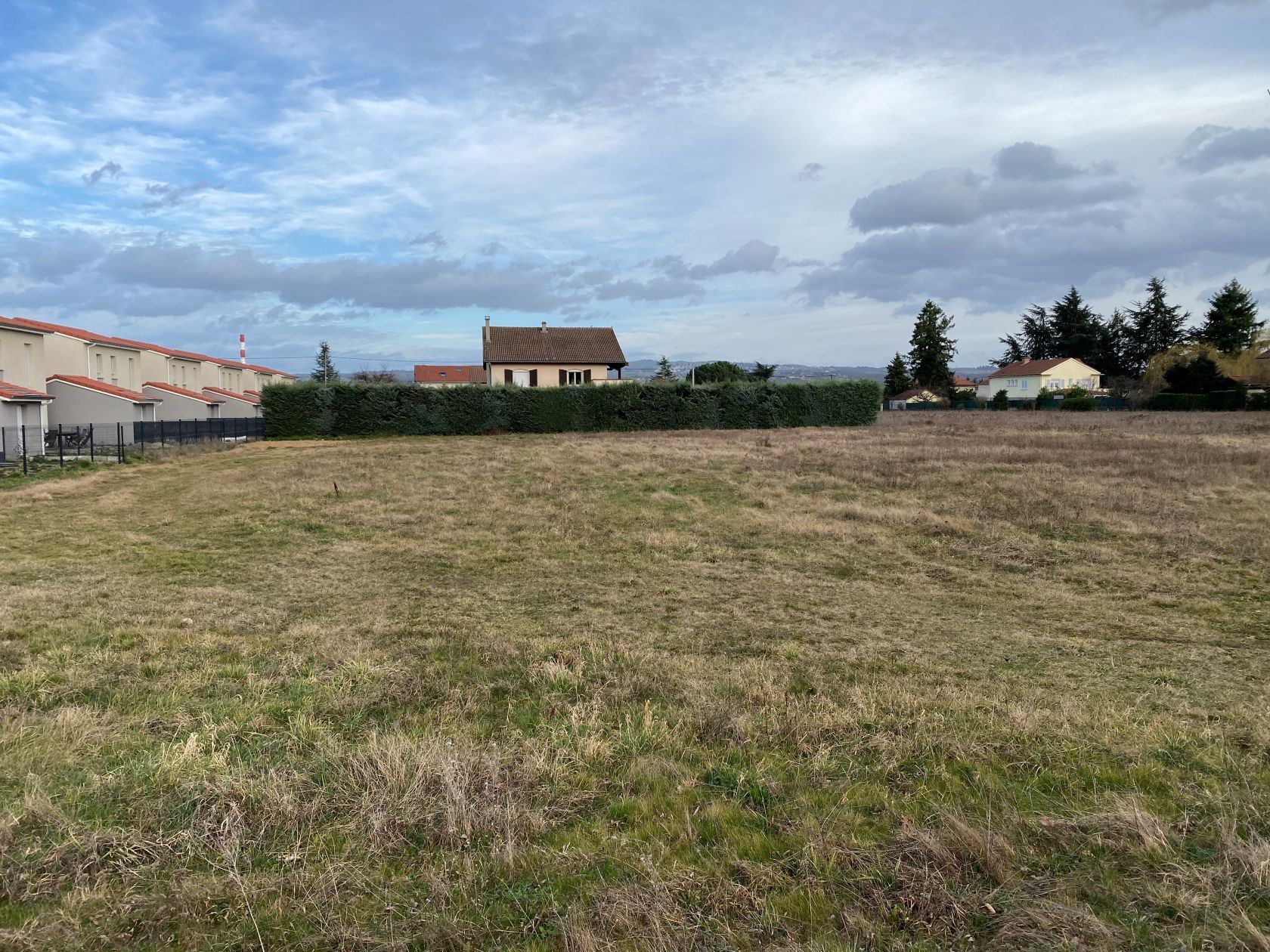 Terrain à bâtir de 417 m² à ANDREZIEUX-BOUTHEON (42)