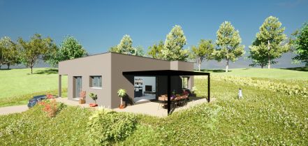 Maison 109 m² avec terrain à FEURS (42)