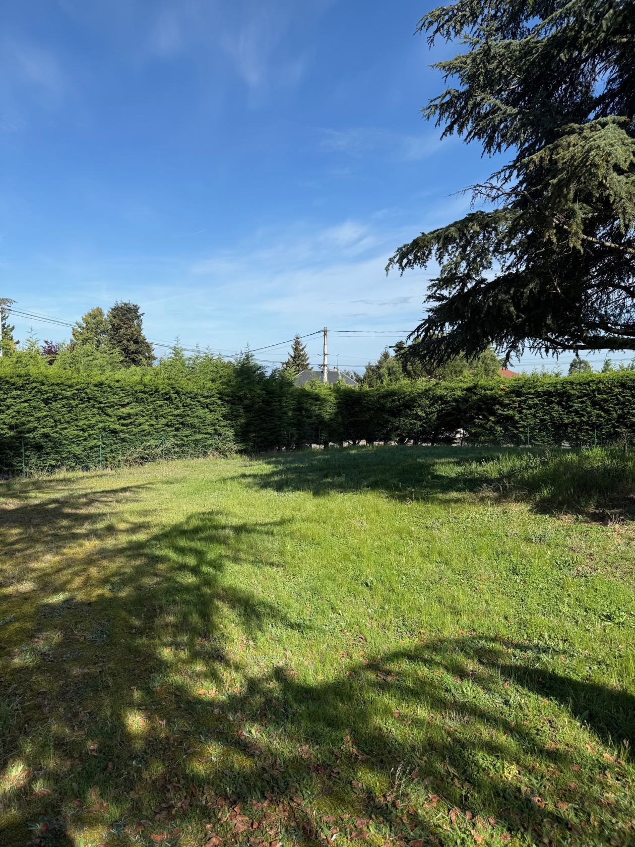 Terrain à bâtir de 564 m² à SAINT-JUST-SAINT-RAMBERT (42)