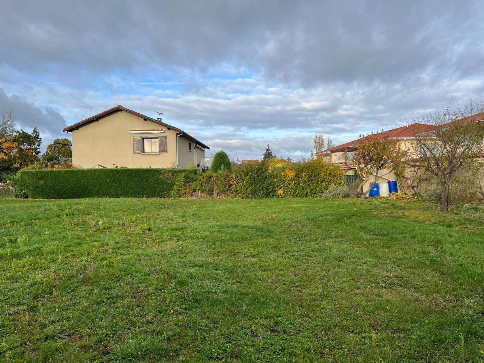 Terrain à bâtir de 641 m² à SAINT-MARCELLIN-EN-FOREZ (42)